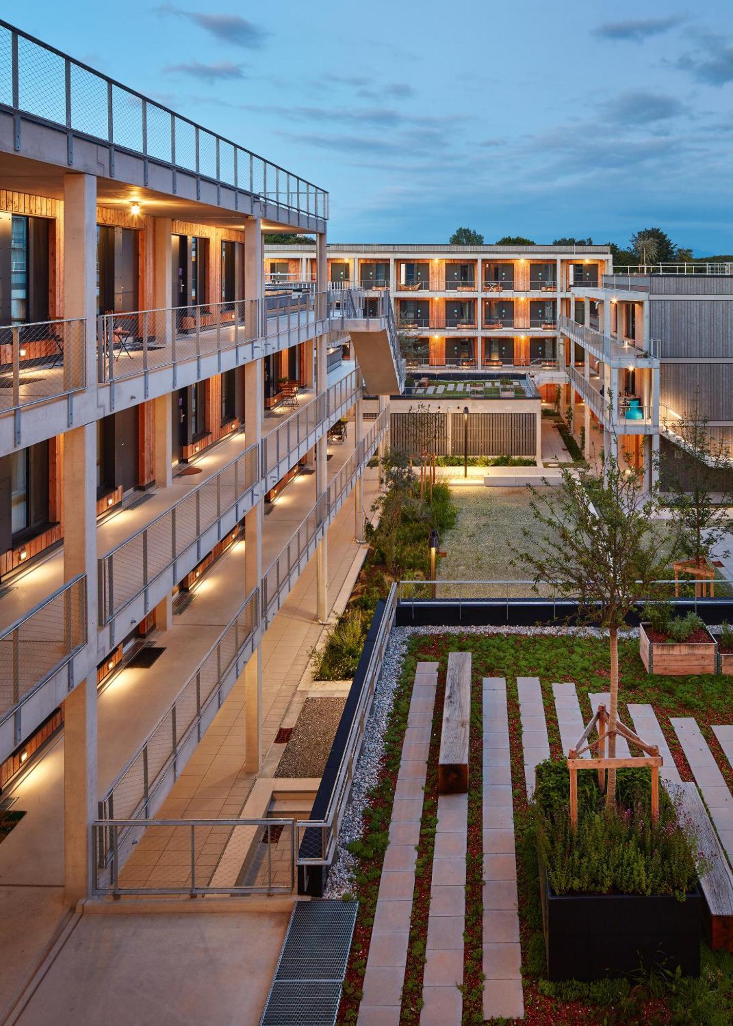 Nuna - Nachhaltig Schlafen Rosenheim Exterior foto